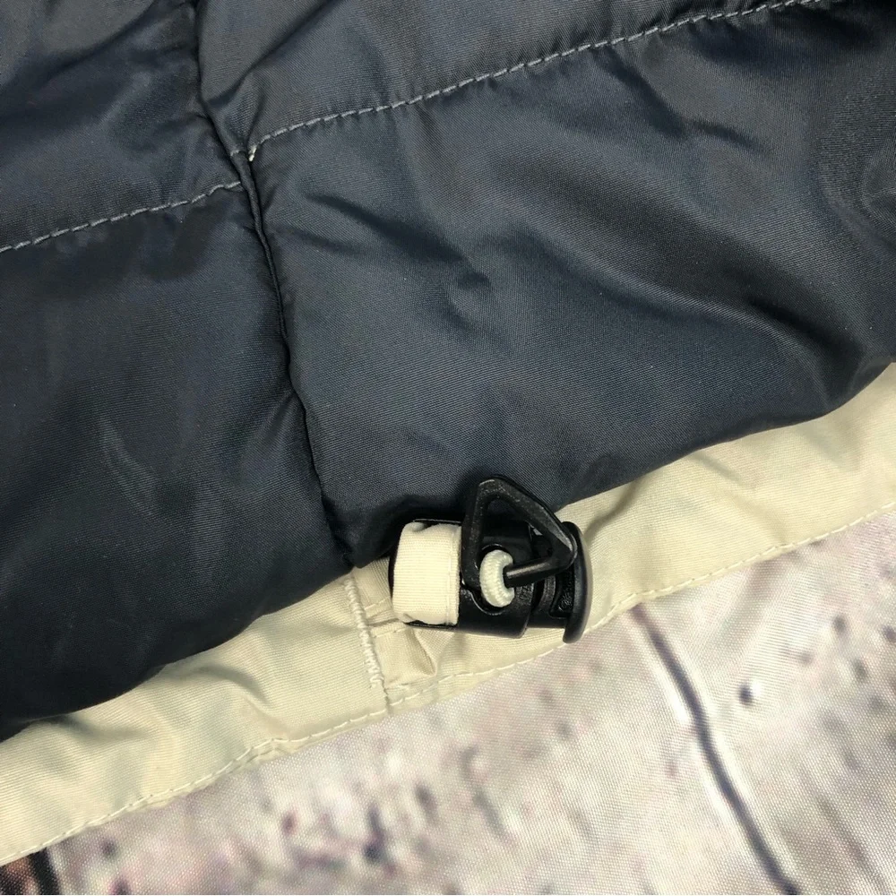 Columbia Colorblock Ski Snowboard Hooded Parka Jacket Sz XL - Picture 13 of 15